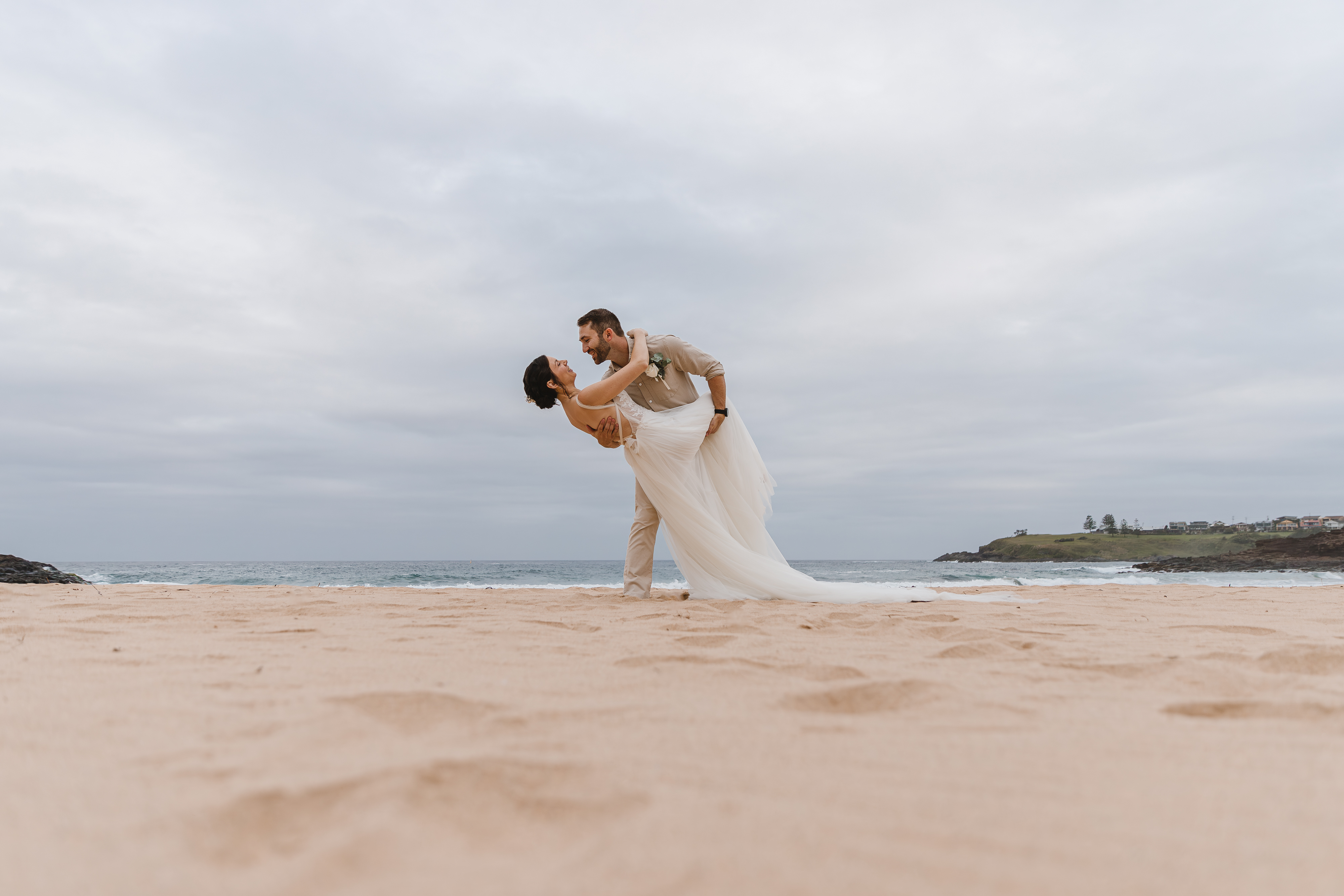 Charlene and Mathew